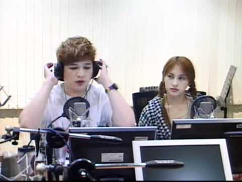 110825 DJ Gyuri Shimshimtapa [1/8]