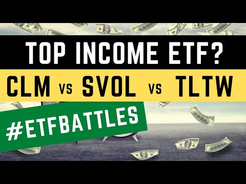 ETF Battles: Yields of 17% to 22% ? Which High Income Fund is Superior?