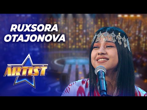 Artist 4-Mavsum - RUXSORA OTAJONOVA | JOLLIMISIZ - XORAZIMCHA