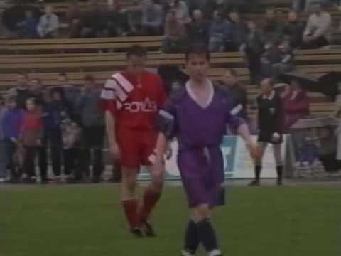 (Mažeikiai) ROMAR - Panerys (VIlnius)   2-1   I dalis.