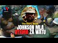 The Story Book PRINCE JOHNSON Aliyemuua Rais VITA YA KWANZA YA LIBERIA