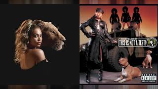 Beyoncé, Shatta Wale &amp; Major Lazer x Missy Elliott - Pass That Dutch Already (Mashup)