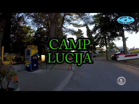 E-Scooter Camp Lucija 2022 August 🏕⛺🏊🌊 - Snicel 69