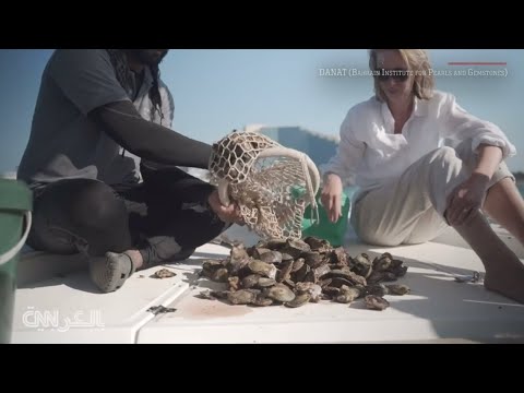 Francesca Cartier Brickell Visiting Bahrain and Jewelry Arabia