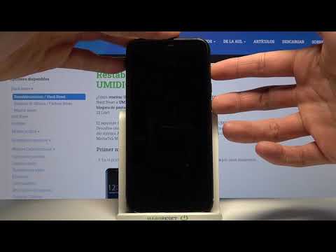 Cómo entrar y salir del modo Fastboot en UMIDIGI S2 Lite - quitar Fastboot