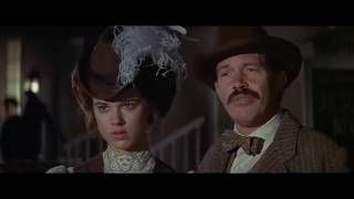 Kid Blue ★★☆ PELICULA WESTERN ☆ ★ ★