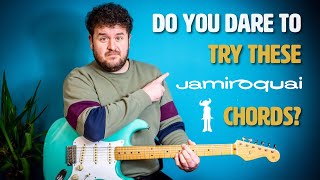 How To Play - Virtual Insanity - Guitar Lesson - Jamiroquai - Advanced Guitar Chords