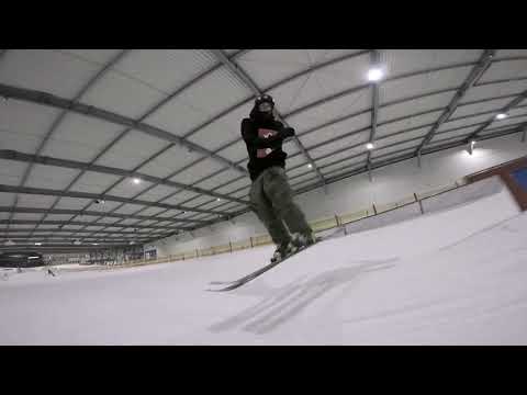 Snowpark Bispingen t2b Video Contest 2017 - Marcin Pospiech