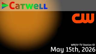 WNUV-TV Channel 54 (Baltimore, MD) - Station ID (May 15th, 2026)