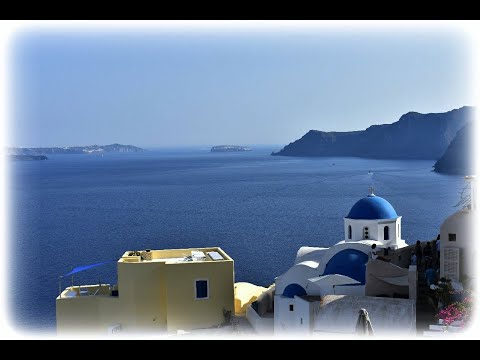 The Music of NIKOS IGNATIADIS | Relaxing Grecian Music | Greek Medley