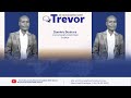 Dominic Benhura Internationally Celebrated Sculptor In Conversation With Trevor