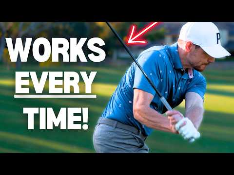 How To INSTANTLY Fix An OVER THE TOP Golf Swing
