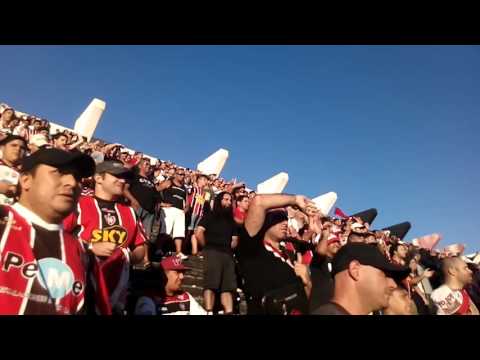 "Hinchada de Chacarita 2016" Barra: La Famosa Banda de San Martin &bull; Club: Chacarita Juniors