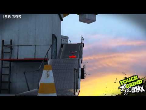 touchgrind bmx: tricycle test - Touchgrind BMX
