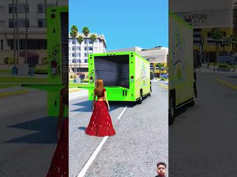GTA V KAMALA CHEATED HOLY COW #shorts |GERINGG