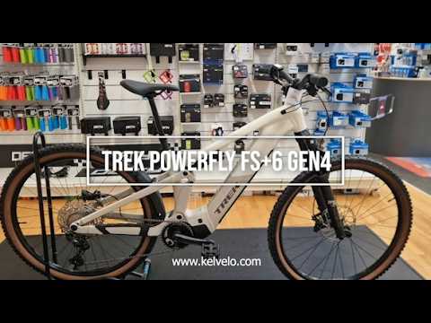 Vidéo POWERFLY FS+6 GEN4