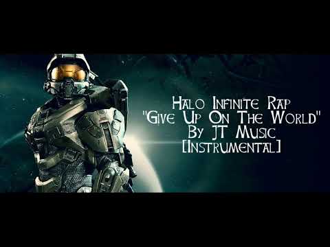 JT Music - [Halo Infinity Rap] Give Up On The World (INSTRUMENTAL)