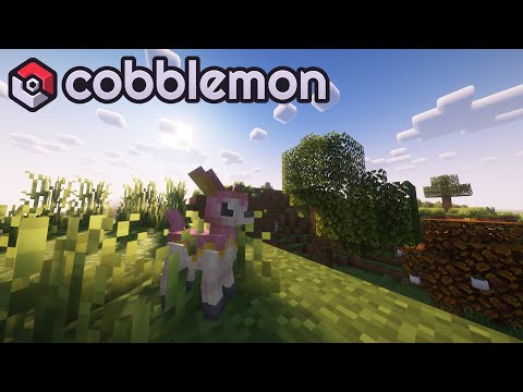 Cobblemon Chronicles: EP 01 - The Start of My Evolution