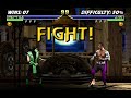 Mortal Kombat Project Expanded Plus Reptile