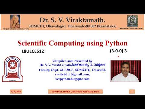 Python Video 1 Ppt 1