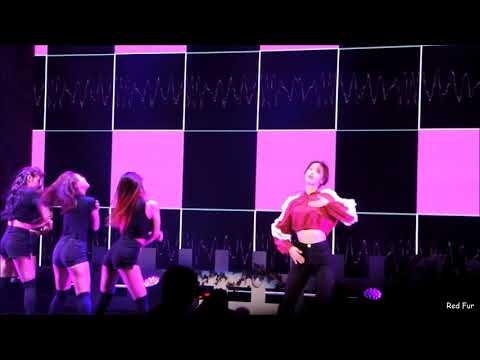 181111 YoonA 윤아 - "Watch Me Do" Dance @ So Wonderful Day #Story_1 in TAIPEI