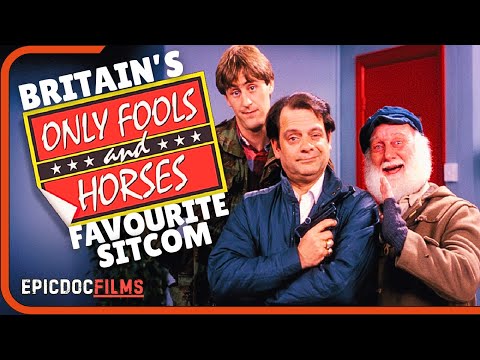 Only Fools And Horses: Britain's Favourite Sitcom