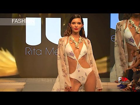 POWERFUL RAINFOREST - IU by RITA MENNOIA SS 2018 Maredamare 2017 Florence - Fashion Channel