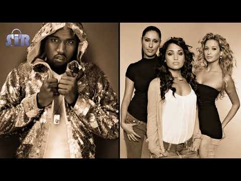 Kanye West vs. Monrose - Love Lockdown (What You Don't Know) (S.I.R. Remix) | Mashup