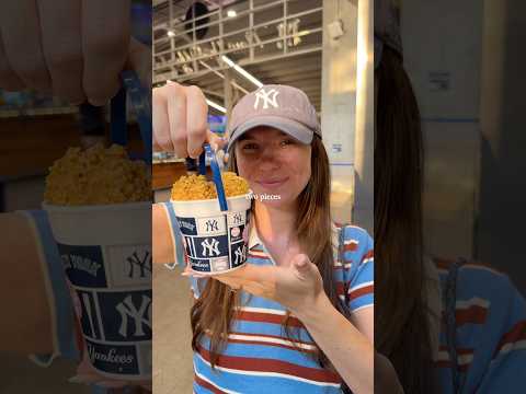 Everything I Ate & Spent At Yankee Stadium