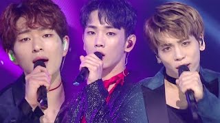 《Emotional》 SHINee (샤이니) - Tell Me What To Do @인기가요 Inkigayo 20161127