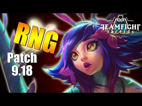 BIG Changes! - 9.18 Patch Notes Review Teamfight Tactics TFT