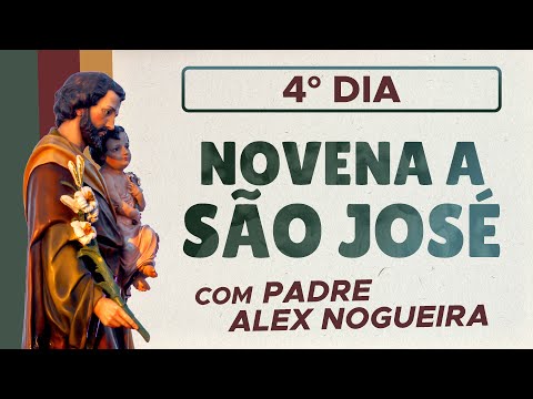 Novena a São José - 4º dia