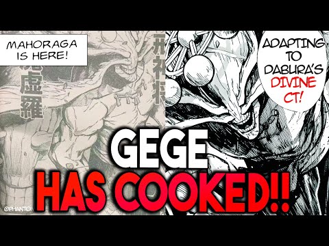 GEGE AKUTAMI MY LIFE IS YOURS!!! THIS IS CRAZY!!! | JUJUTSU KAISEN MODULO 15 SPOILERS (JJK Modulo)