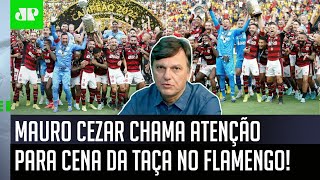 ‘O que é aquilo? Gente, o Diego Alves e o Diego Ribas…’: Mauro Cezar discorda de cena no Flamengo