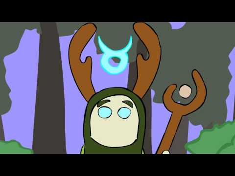 #5 Dota 2 Animation - Nature's Prophet