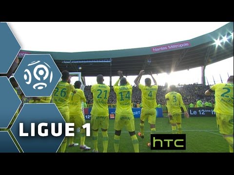 FC Nantes - AS Saint-Etienne (2-1) - Highlights - (FCN - ASSE) / 2015-16