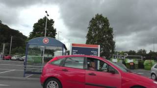 preview picture of video 'Driving On Plymouth Road & Embankment Road A374 Plymouth, Devon, England  13th August 2014'