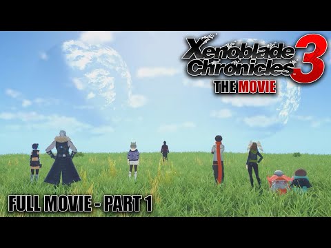 Xenoblade Chronicles 3 Gameplay- All Cutscenes Movie (Part 1)