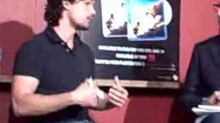 Q&amp;A with 10,000 BC actor Steven Strait