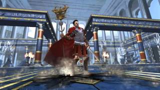 Gods of Rome - gameplay - Android/iOS - Julius vs. Athena FullHD