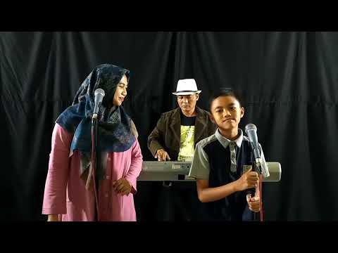 BARU TAHU ADA LAGU SE SYAHDU INI...PERNAHKAH KAU BERDUSTA - DIAN PIESHESA - BAGOES FAMILY COVER