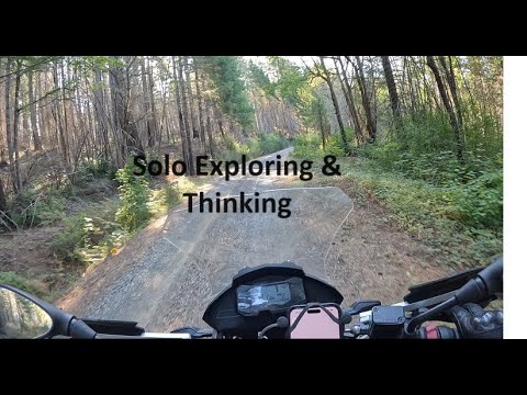 Thumbnail for BMW G310GS Gravel Roads And Random Thoughts by BMW G310GS, BMW