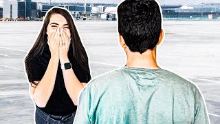 I FiNALLY see my BOYFRIEND after TWO YEARS!!