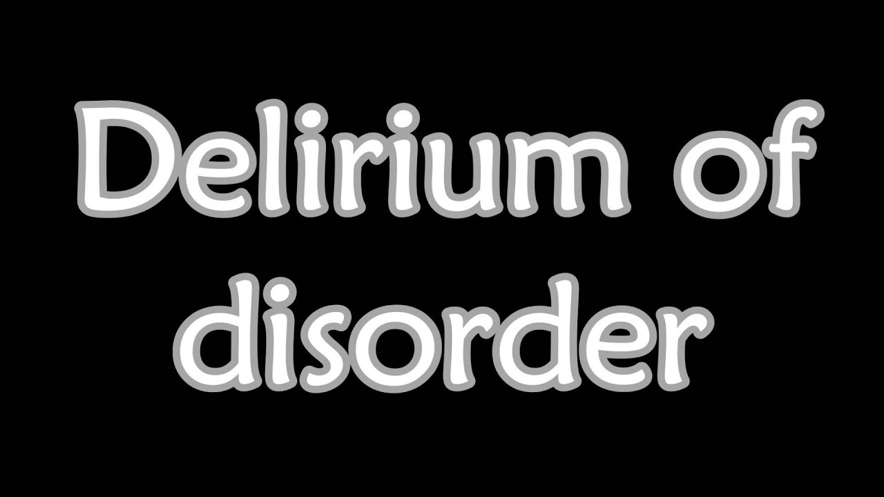 Bad Religion - Delirium of Disorder