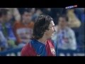 100 Goals of Lionel Messi in FC Barcelona (part 1) HD