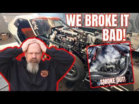 Sick Week Disaster! A Loose Wire? 