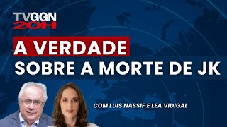 O dossiê sobre a morte de JK, assassinado na ditadura | TVGGN 20H (04/06/26)