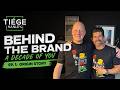 Tiege Hanley Origin Story Kelley Thornton Aaron Marino Behind The Brand Ep 1