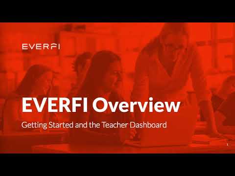 Everfi Overview 2020