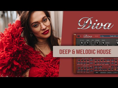 Free Download Shocking Deep And Melodic House For DiVA-FANTASTiC